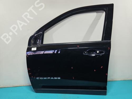 Left front door JEEP COMPASS (MK49) 2.4 4x4 | BP38116473C2 - Image 2