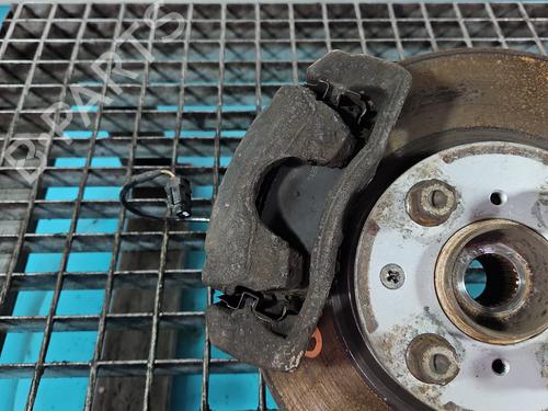 Left front brake caliper SUZUKI SWIFT III (MZ, EZ) 1.3 (RS413, ZC11S) | BP38144413M105 - Image 2