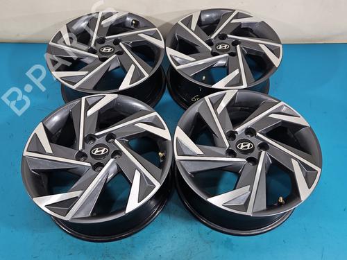 Used Wheel set Wheel set HYUNDAI ELANTRA VII Saloon (CN7) 1.6 (123 hp) 39646916 39646916
