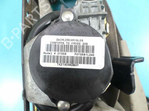 Front right seatbelt CHRYSLER PACIFICA 3.5 | BP37884872I25 - Image 7