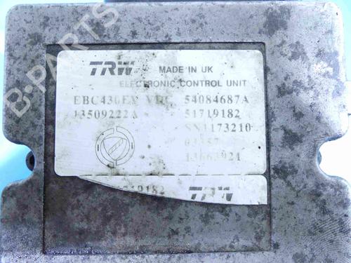 ABS pump LANCIA THESIS (841_) 2.4 (841AXB1B00) | BP37885454M43 - Image 6