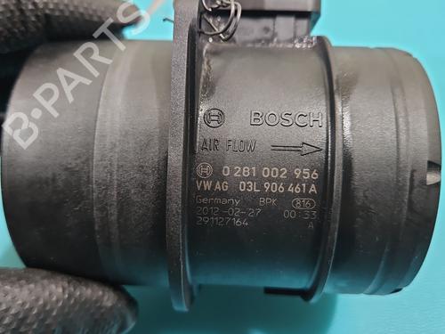 Mass air flow sensor VW CC B7 (358) 2.0 TDI | BP37819184M95 - Image 4