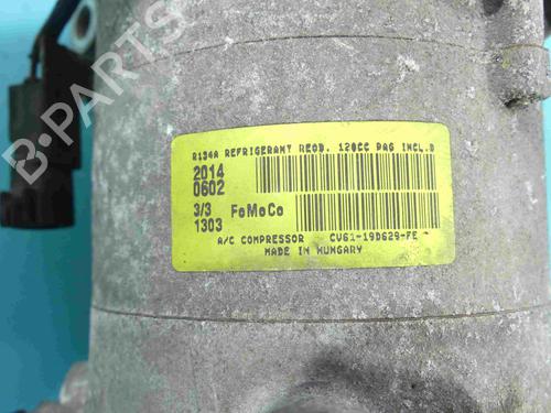 AC compressor FORD FOCUS III Turnier  | BP37890138M34  - Image 14