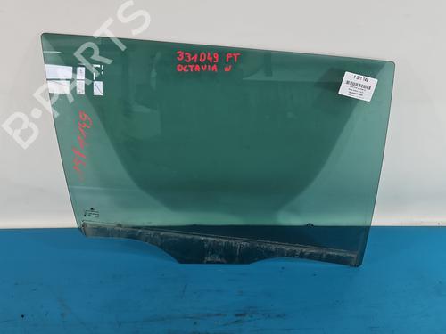 rear-right-door-window-skoda-octavia-iv-combi-nx5-pv5-2019-37845643 main image