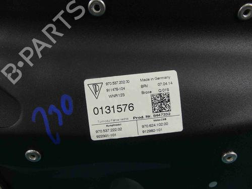 Front right window mechanism PORSCHE PANAMERA (970) | BP37888271C23 - Image 3