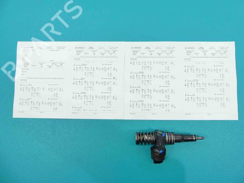 Used Injector Injector 37805368 37805368