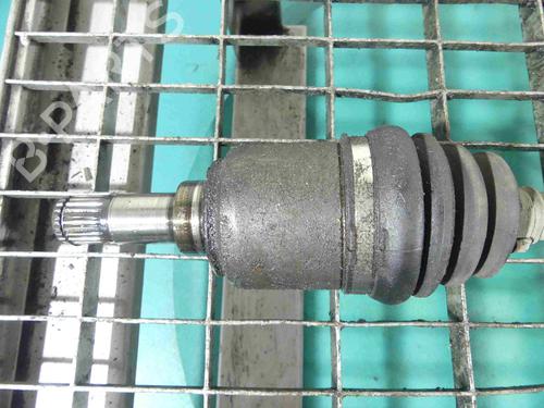 Left front driveshaft FIAT 500 (312_) 1.2 (312AXA1A) | BP37884738M38 - Image 3
