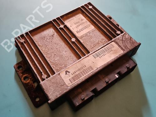 Engine control unit (ECU) RENAULT LAGUNA II (BG0/1_) 1.8 16V (BG0B, BG0M) | BP37806499M57 - Image 1