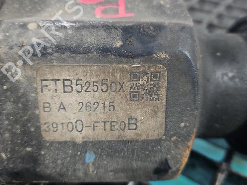 Right front driveshaft MAZDA CX-5 (KE, GH) 2.2 D AWD (KE2AW) | BP38131829M39 - Image 7