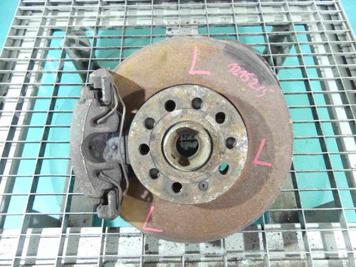 Used Left front steering knuckle Left front steering knuckle VW SCIROCCO III (137, 138) [2008-2018] 37883721 37883721