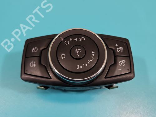 Forlygtekontakt FORD TRANSIT COURIER B460 Box Body/MPV | BP38126970I24 - Image 2