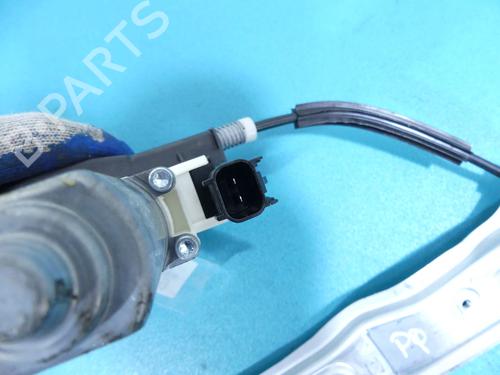 Front right window mechanism FORD TRANSIT COURIER B460 Box Body/MPV | BP38154042C23 - Image 3