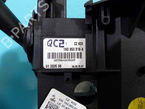 Steering column stalk SEAT TOLEDO III (5P2) 1.9 TDI | BP37883344I23 - Image 4