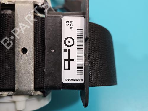 Front right seatbelt BMW X1 (E84) sDrive 18 d | BP38129034I25 - Image 7