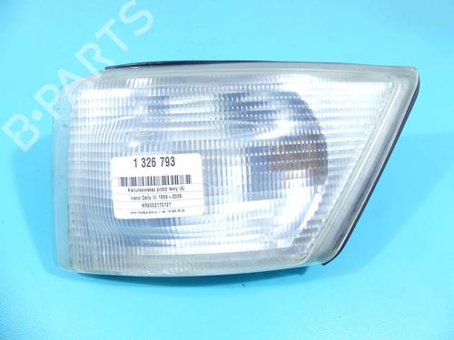 Left front indicator IVECO DAILY III Van 29 L 10 V (ALJA43A2, ALJA42A2, ALJA41A2) | BP37989780C32 - Image 2