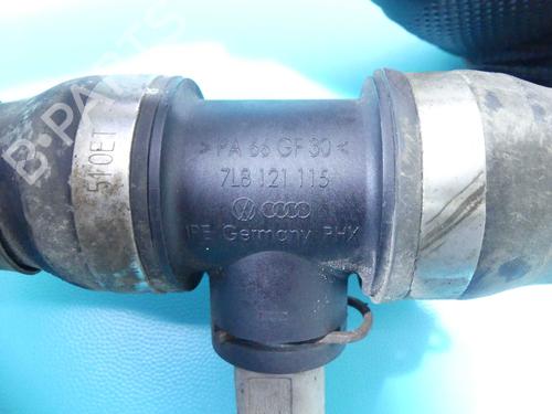 Pipe VW TOUAREG (7P5, 7P6) 3.0 V6 TDI | BP37894642M125 - Image 3