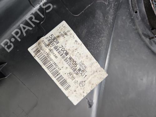 Rear right panel KIA SORENTO I (JC) 3.3 V6 4WD | BP38593122C61 - Image 4