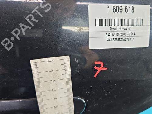 Dør venstre bagtil AUDI A4 B6 (8E2) 2.0 | BP38467458C4 - Image 9