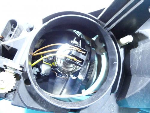 Right headlight RENAULT FLUENCE (L3_) 1.6 16V (L301, L30F, L30P, L30R) | BP37808541C29  - Image 6