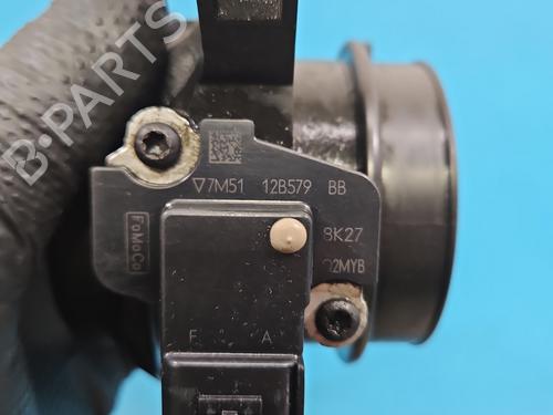 Mass air flow sensor FORD FOCUS II (DA_, HCP, DP) 1.6 TDCi | BP37832985M95 - Image 8