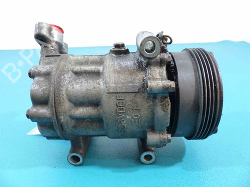 AC compressor RENAULT THALIA I (LB_) 1.2 16V | BP38153515M34 - Image 3