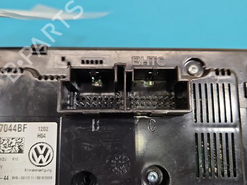 Climate control VW CC B7 (358) 2.0 TDI | BP37839463I5 - Image 5