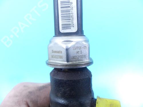 Injection rail MAZDA 2 (DE_, DH_) 1.6 MZ-CD | BP37881403M98 - Image 6
