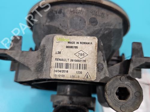 Right front fog light RENAULT FLUENCE (L3_) 1.5 dCi | BP38116573C31 - Image 5