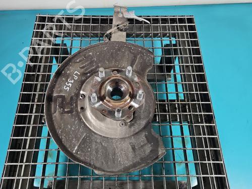 Used Left front steering knuckle Left front steering knuckle TESLA MODEL 3 (5YJ3) [2017-2026] 38128327 38128327