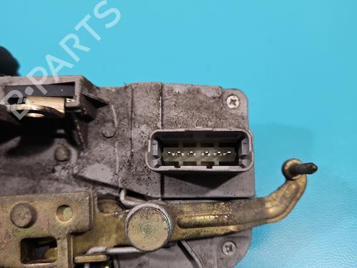 Front left lock PEUGEOT 807 (EB_) 2.0 HDi | BP37815436C98  - Image 5