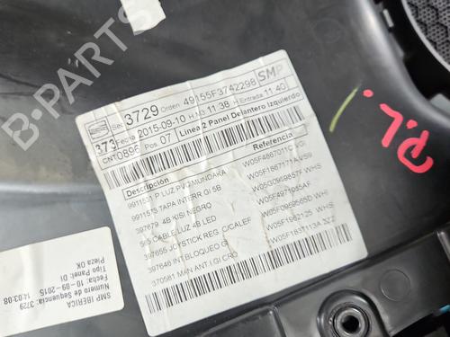Front left panel SEAT LEON (5F1) | BP37845578C58 - Image 6