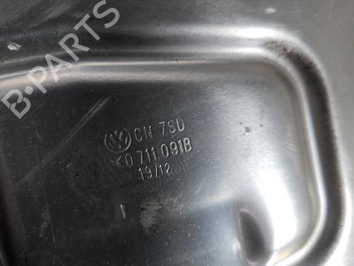 Gear lever VW BEETLE (5C1, 5C2) 2.0 TDI | BP38170570M90  - Image 9