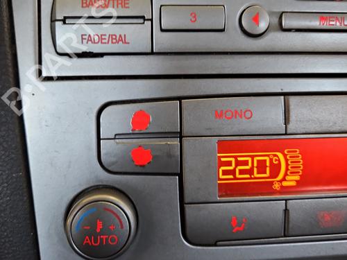 Climate control FORD S-MAX (WA6) | BP38124710I5 - Image 2