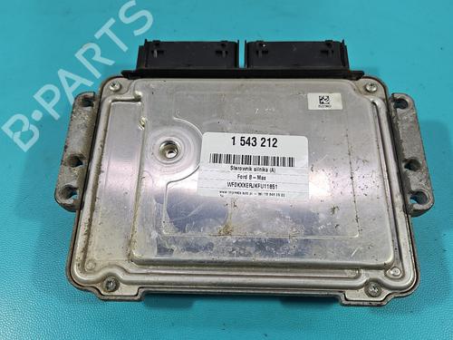Engine control unit (ECU) FORD B-MAX (JK) | BP37825265M57 - Image 5