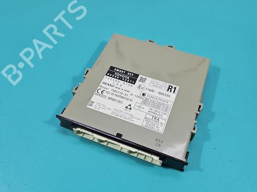 Electronic module TOYOTA RAV 4 IV (_A4_) 2.0 D 4WD (ALA41_) | BP37835052M83 - Image 4