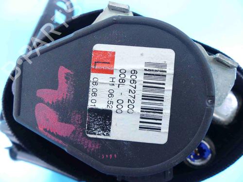 Front left seatbelt AUDI Q7 (4LB) 3.0 TDI quattro | BP37889805I26 - Image 3