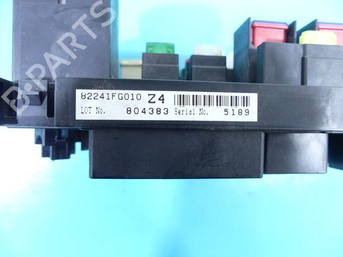 Engine control unit (ECU) SUBARU IMPREZA Hatchback (GR, GH, G3) 1.5 AWD (GH3) | BP37885858M57 - Image 11