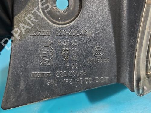 Right taillight SUBARU FORESTER (SH_) 2.0 D AWD (SHH, SHD, SHN) | BP40117594C35 - Image 8