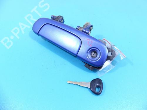 front-left-exterior-door-handle-mazda-premacy-cp-1999-2000-2001-2002-2003-2004-2005-37808531 main image