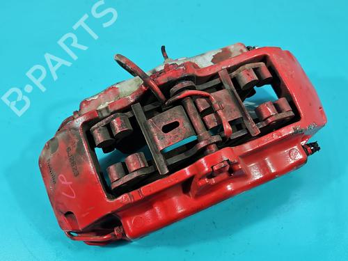 Left front brake caliper PORSCHE CAYENNE (9PA) Turbo S 4.5 | BP37845542M105 - Image 4