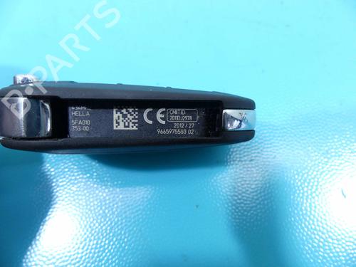 Engine control unit (ECU) PEUGEOT 508 SW I (8E_) 1.6 THP | BP37887033M57 - Image 10