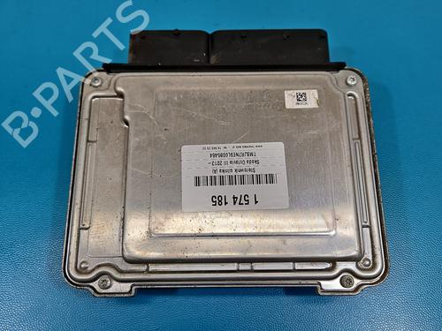 Engine control unit (ECU) SKODA OCTAVIA III Combi (5E5, 5E6) 1.5 TSI | BP37841548M57 - Image 5