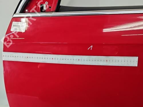 Left front door VW CC B7 (358) 2.0 TDI | BP37990550C2 - Image 3