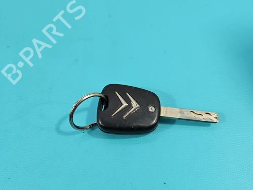 Ignition barrel CITROËN C1 (PM_, PN_) 1.0 | BP37832086M48 - Image 6