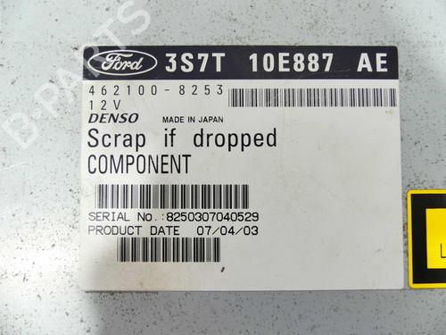 Electronic module FORD MONDEO III (B5Y) 2.0 16V TDDi / TDCi | BP37860724M83 - Image 4