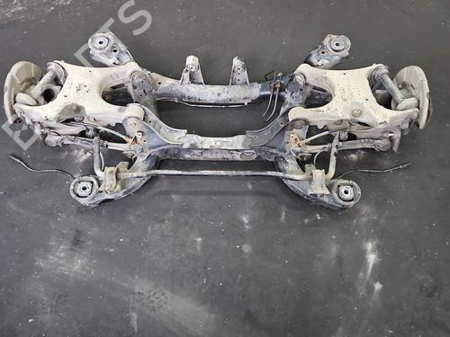 Rear axle BMW X5 (E70) xDrive 30 d | BP37838530M2 - Image 6