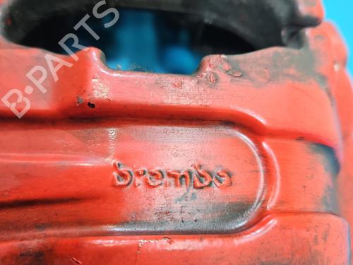 Left front brake caliper PORSCHE PANAMERA (970) 3.6 | BP39747714M105 - Image 3