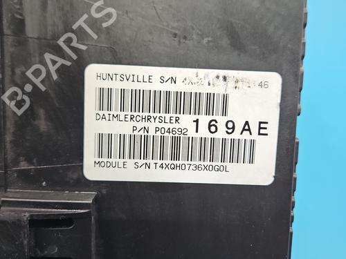 Fuse box DODGE CALIBER 2.0 | BP38000454E1 - Image 8