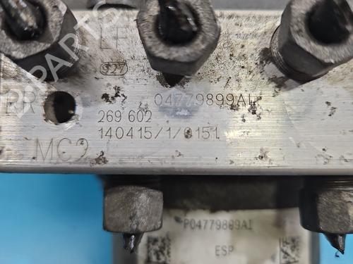 ABS pump JEEP CHEROKEE (KL) 2.0 CRD 4x4 | BP37834990M43 - Image 3