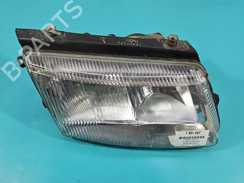 Right headlight VW PASSAT B5 (3B2) 1.8 | BP37851296C29 - Image 3